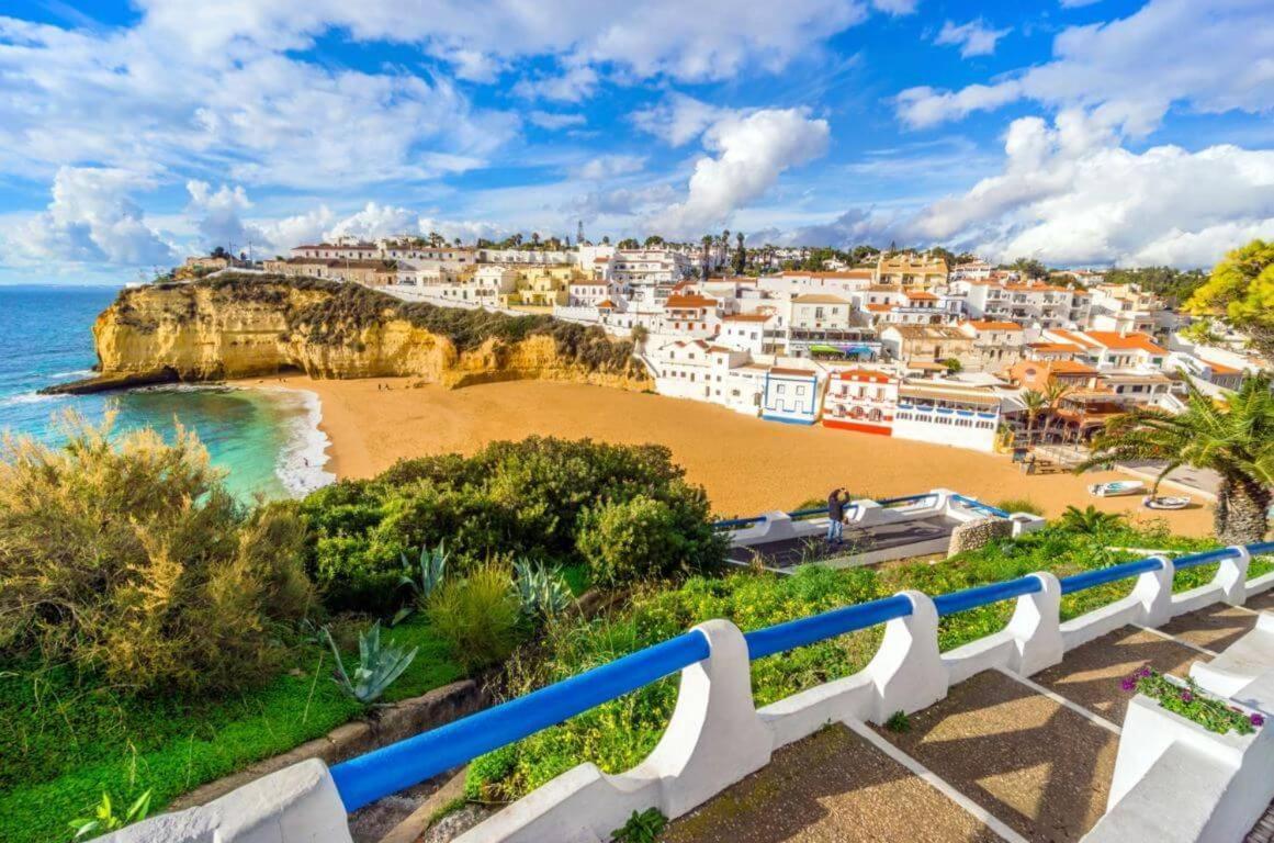 Enjoy Carvoeiro Apartamento Carvoeiro  Exterior foto