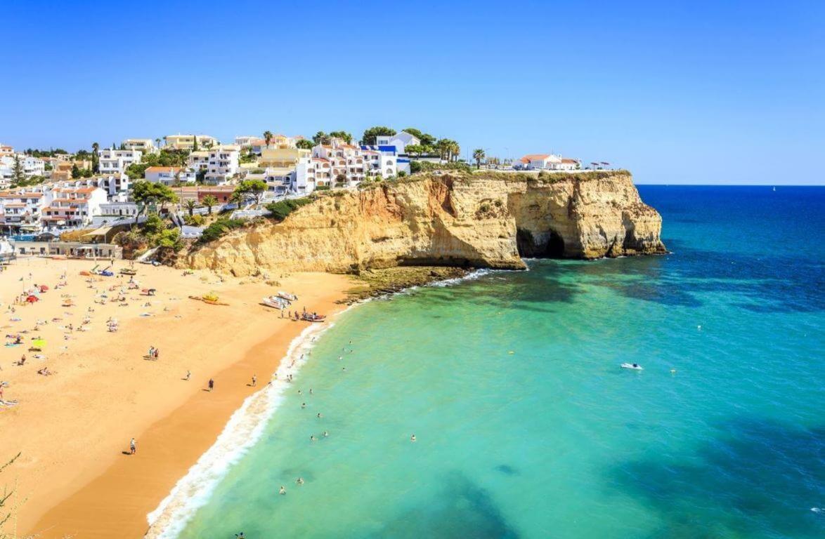 Enjoy Carvoeiro Apartamento Carvoeiro  Exterior foto